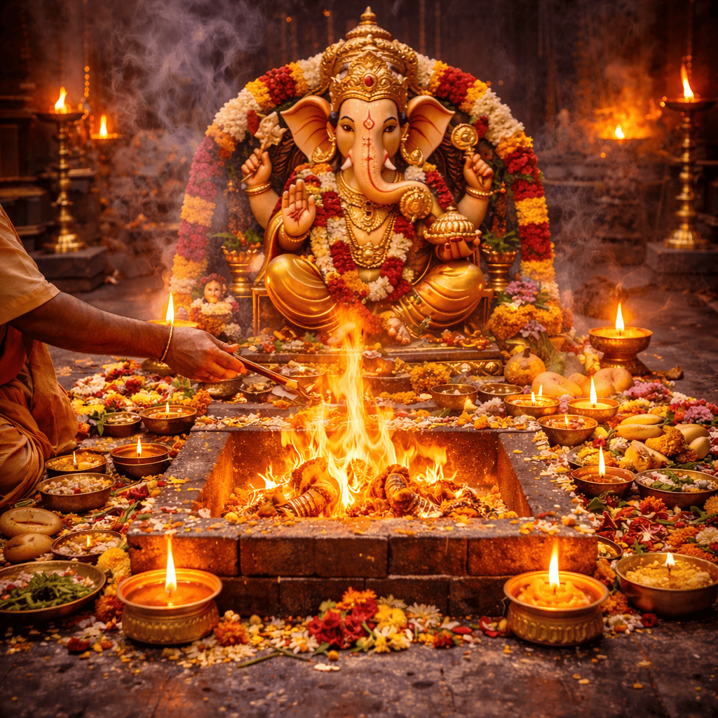 Mahaganapathi Havana