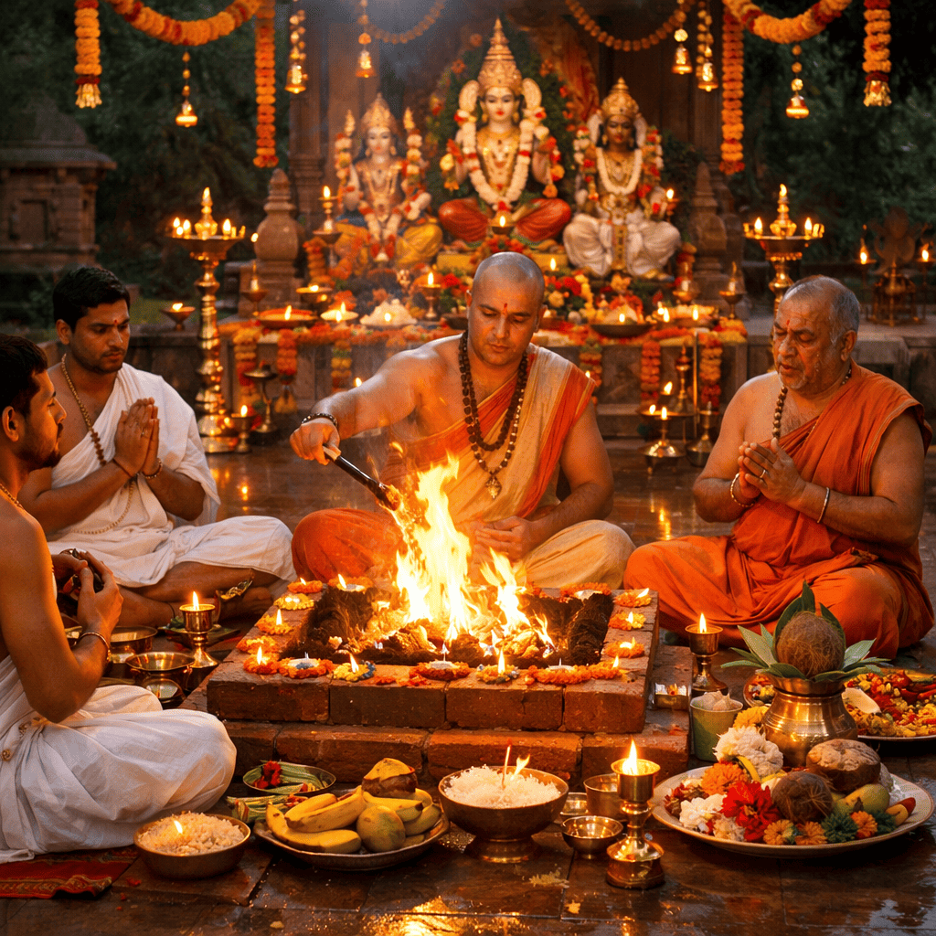 Sandhi Shanthi Havana